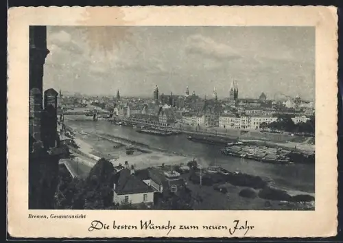 AK Bremen, Gesamtansicht