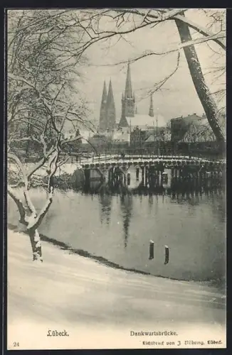 AK Lübeck, Dankwartsbrücke