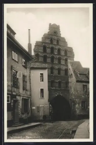 AK Stralsund, Semiowertor