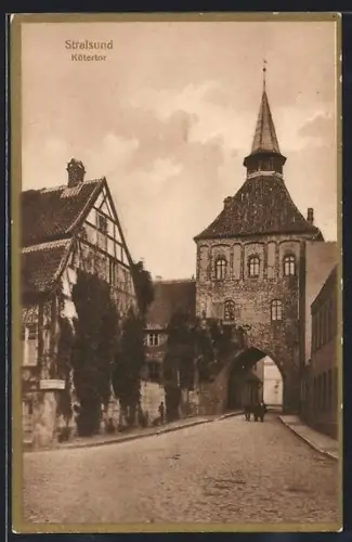 AK Stralsund, Kütertor