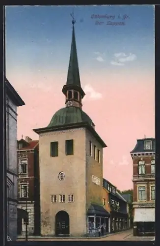 AK Oldenburg i. Gr., Der Lappan