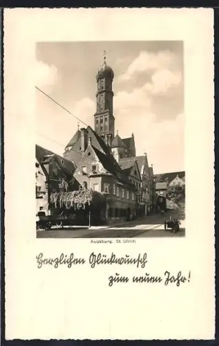 AK Augsburg, St. Ulrich