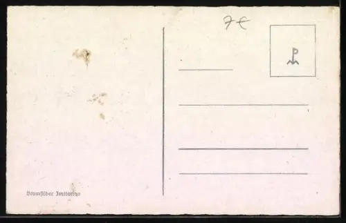 AK Frankfurt /Main, Strassenbahn auf dem Rathausplatz