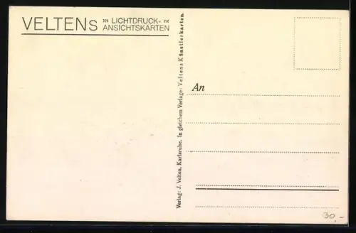 AK München, Strassenbahn am Sendlingertor