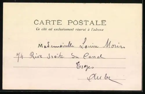 AK Cognac, Le Rowing-Club au bord de l`eau