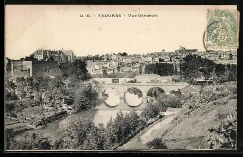 AK Thouars, Vue Générale