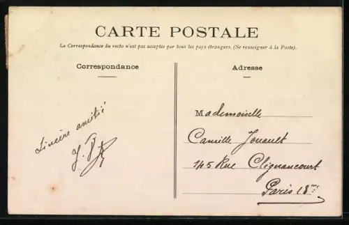 AK Thouars, Vue Générale