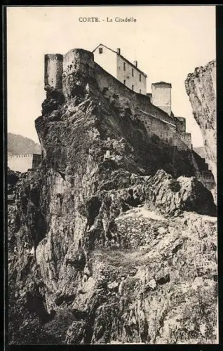 AK Corte, La Citadelle