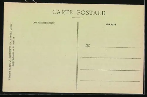 AK Bonifacio, Les Falaises