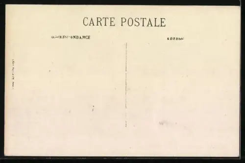 AK Île Rousse, Château Piccioni