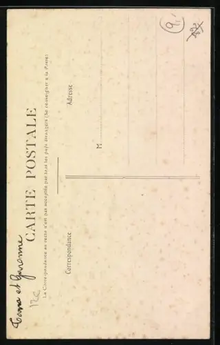 AK Lauzerte, La Barbacane