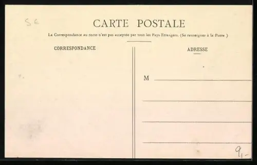 AK Montauban, Faubourg Lacapelle