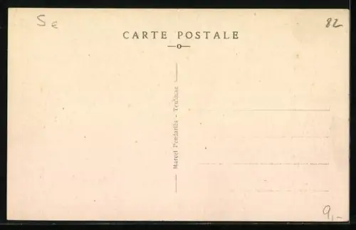 AK Montauban, Rue de la République