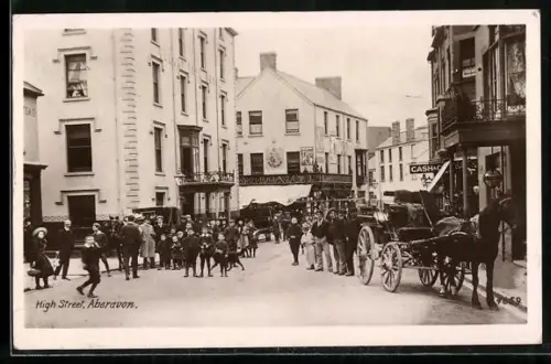 AK Aberavon, High Street