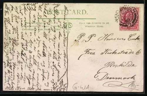 AK Aberavon, High Street