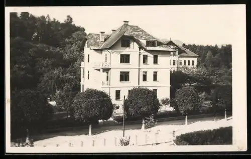 AK Bled, Pension Hocevar