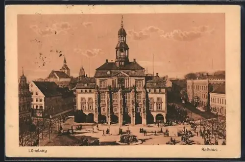 AK Lüneburg, Rathaus