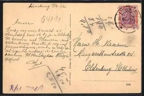 AK Lüneburg, Rathaus