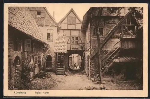 AK Lüneburg, Roter Hahn