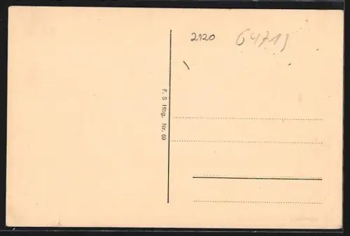 AK Lüneburg, Roter Hahn