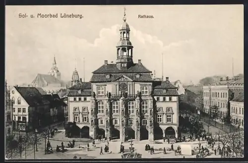 AK Lüneburg, Rathaus