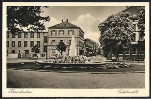 AK Kaiserslautern, Fackelrondell