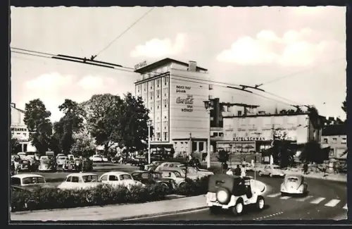 AK Kaiserslautern, Fackelrondell