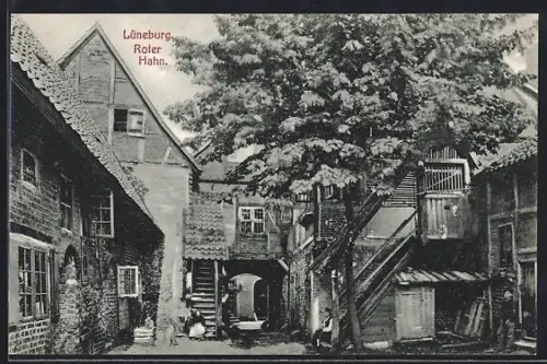 AK Lüneburg, Roter Hahn