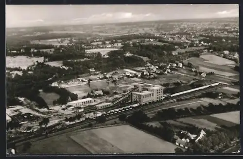 AK Püsselbüren, Kohlenwäsche Preussag