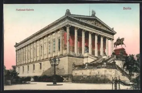 AK Berlin, National-Galerie