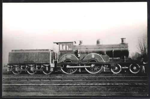 Fotografie britische Eisenbahn GER, Dampflok, Tender-Lokomotive Claud Hamiltion No. 1900