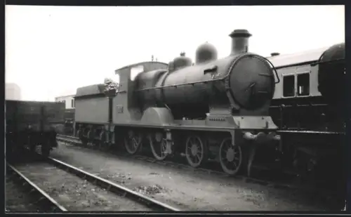 Fotografie britische Eisenbahn, Dampflok, Tender-Lokomotive No. 1119