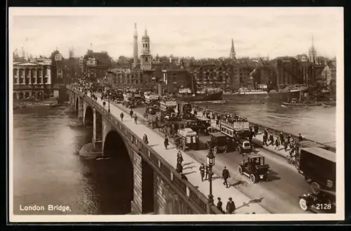 AK London, London Bridge