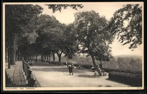 AK Richmond, The Terrace