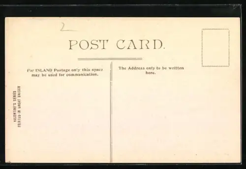 AK London, Rotten Row