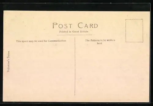 AK London, Rotten Row