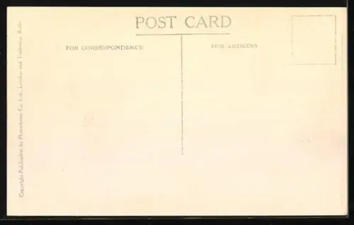 AK London, Marble Arch