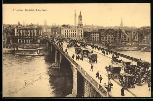 AK London, London Bridge