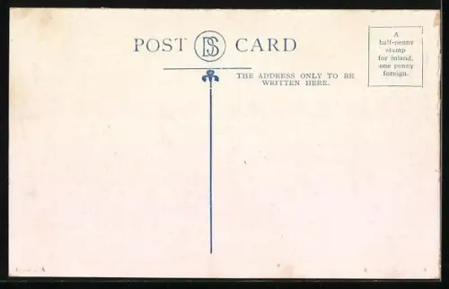 AK London, Piccadilly Circus