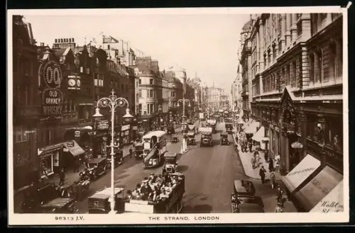 AK London, The Strand