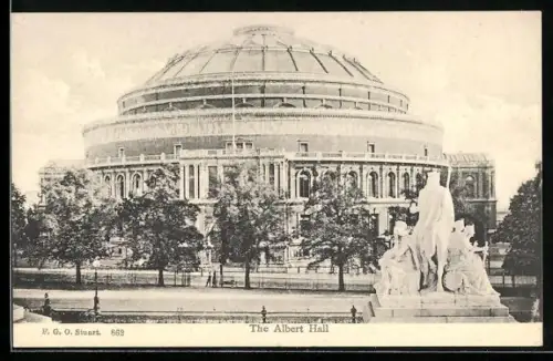 AK London, Albert Hall