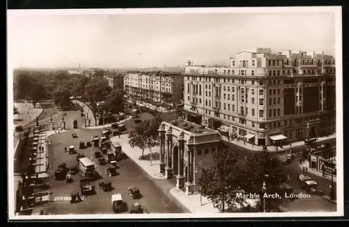 AK London, Marble Arch