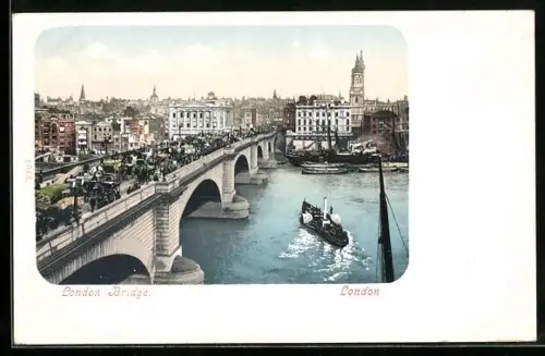 AK London, London Bridge