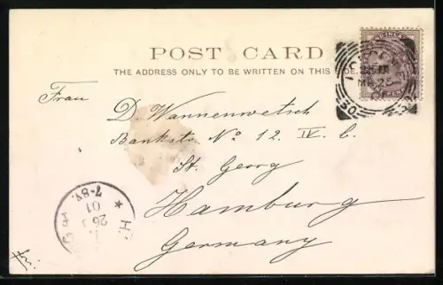 AK London, Trafalgar Square