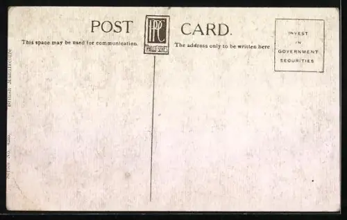 AK London, The Marble Arch