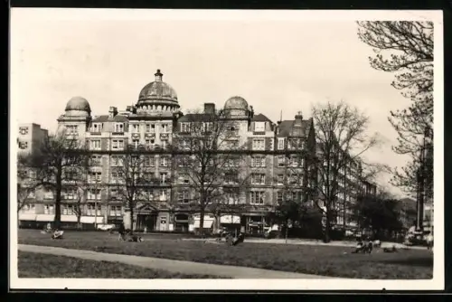 AK London, Cobourg Court Hotel, Bayswater Road