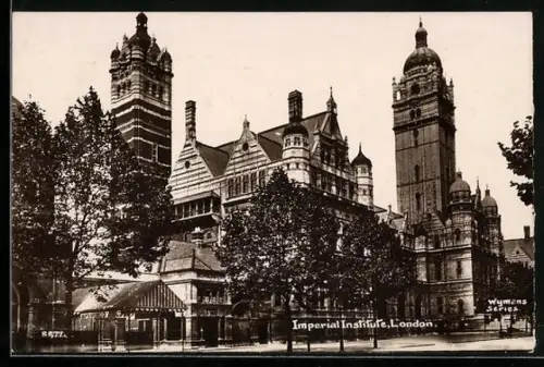 AK London, Imperial Institute