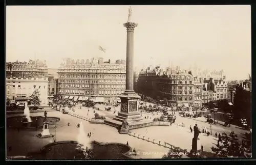 AK London, Trafalgar Square