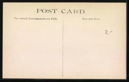 AK London, Trafalgar Square