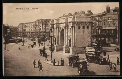 AK London, Marble Arch